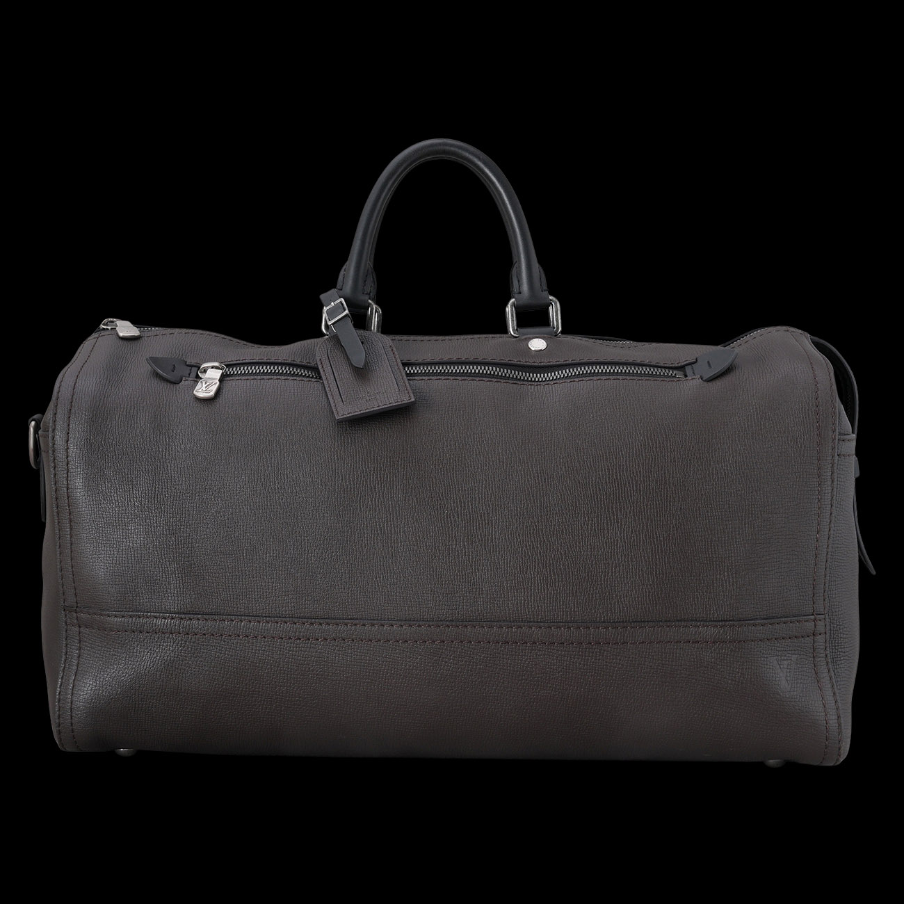 LOUIS VUITTON(USED)루이비통 레더 보스턴백